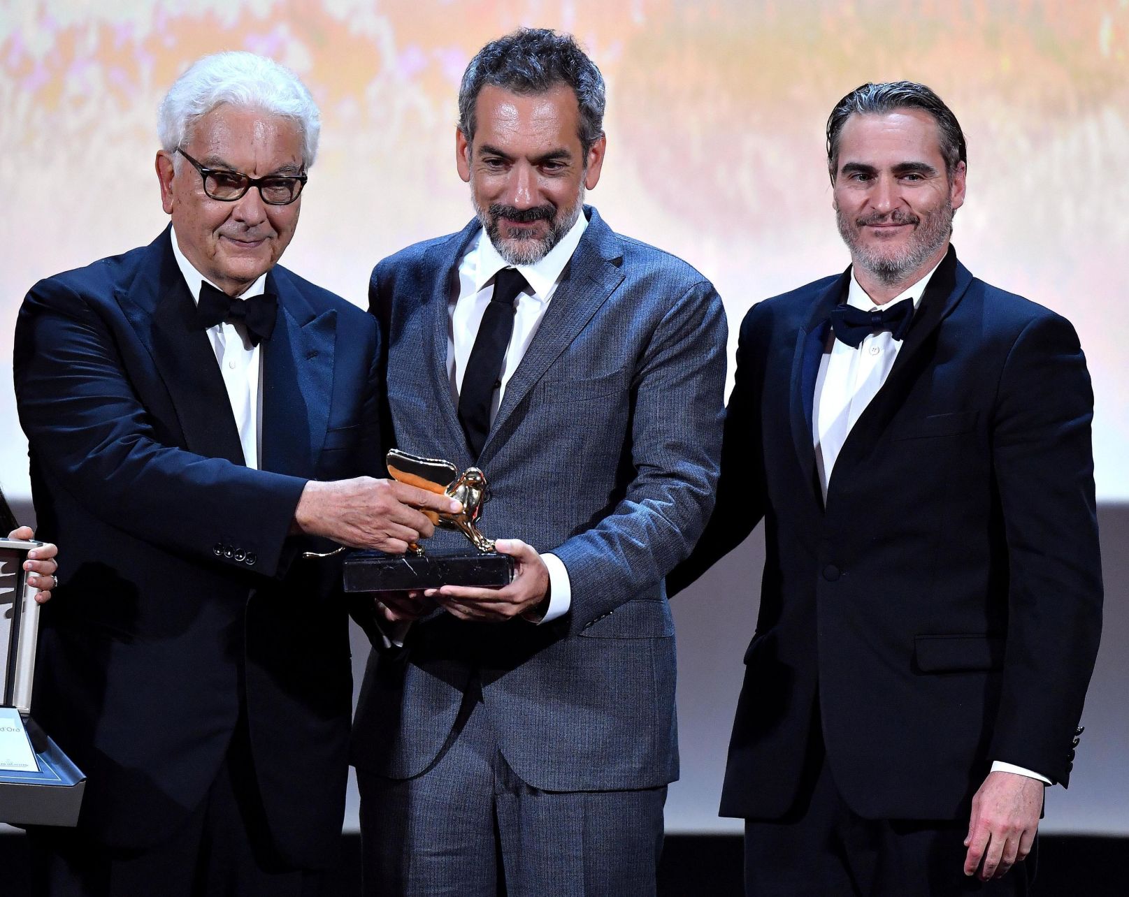 Italy Venice Film Festival 2019 Closing Ceremony
